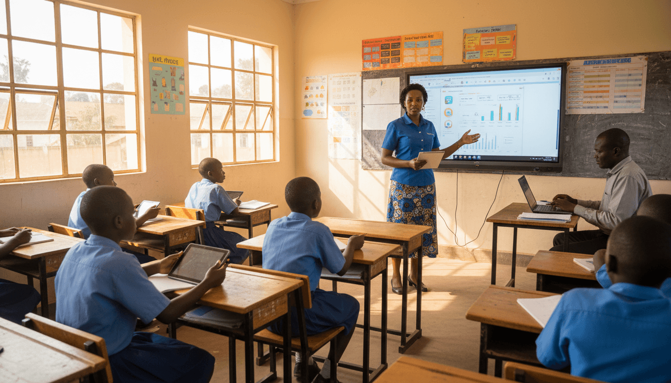 Featured image for Digital Attendance: Reducing Dropouts, Growing Inclusion