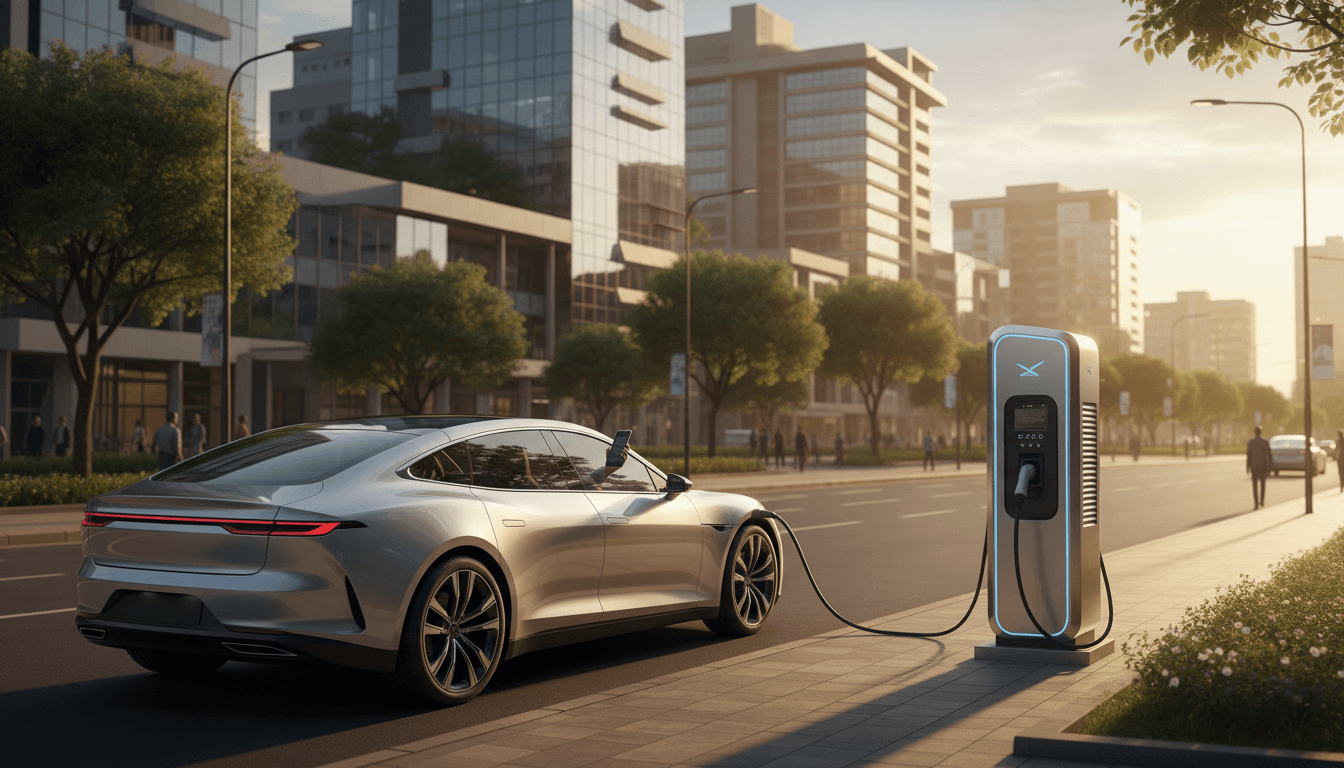 Featured image for Rwanda’s EV Surge: Trust, Payments, and the BYD Factor