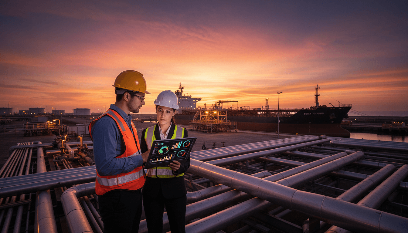 Featured image for Acordos de exportação de petróleo: lições do Iraque para Angola