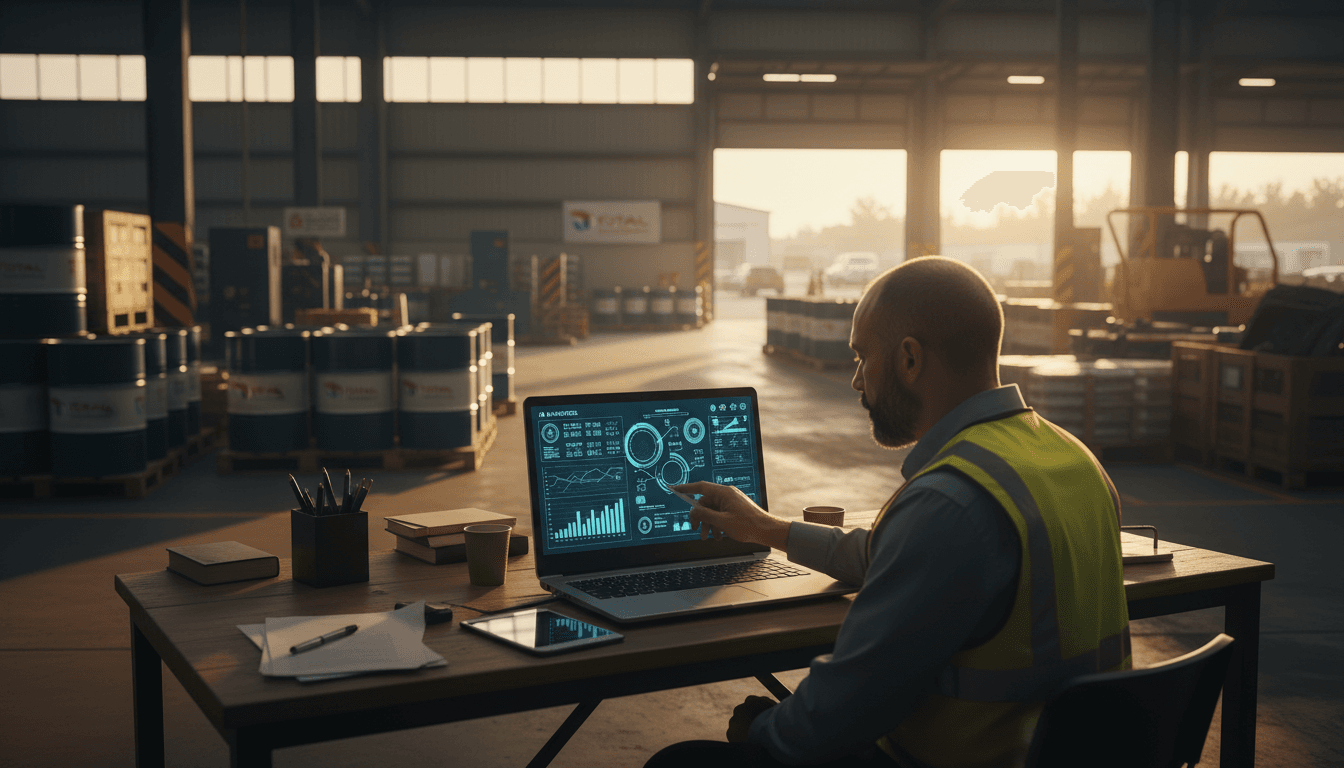 Featured image for IA e a venda da Castrol: impacto e lições em Angola