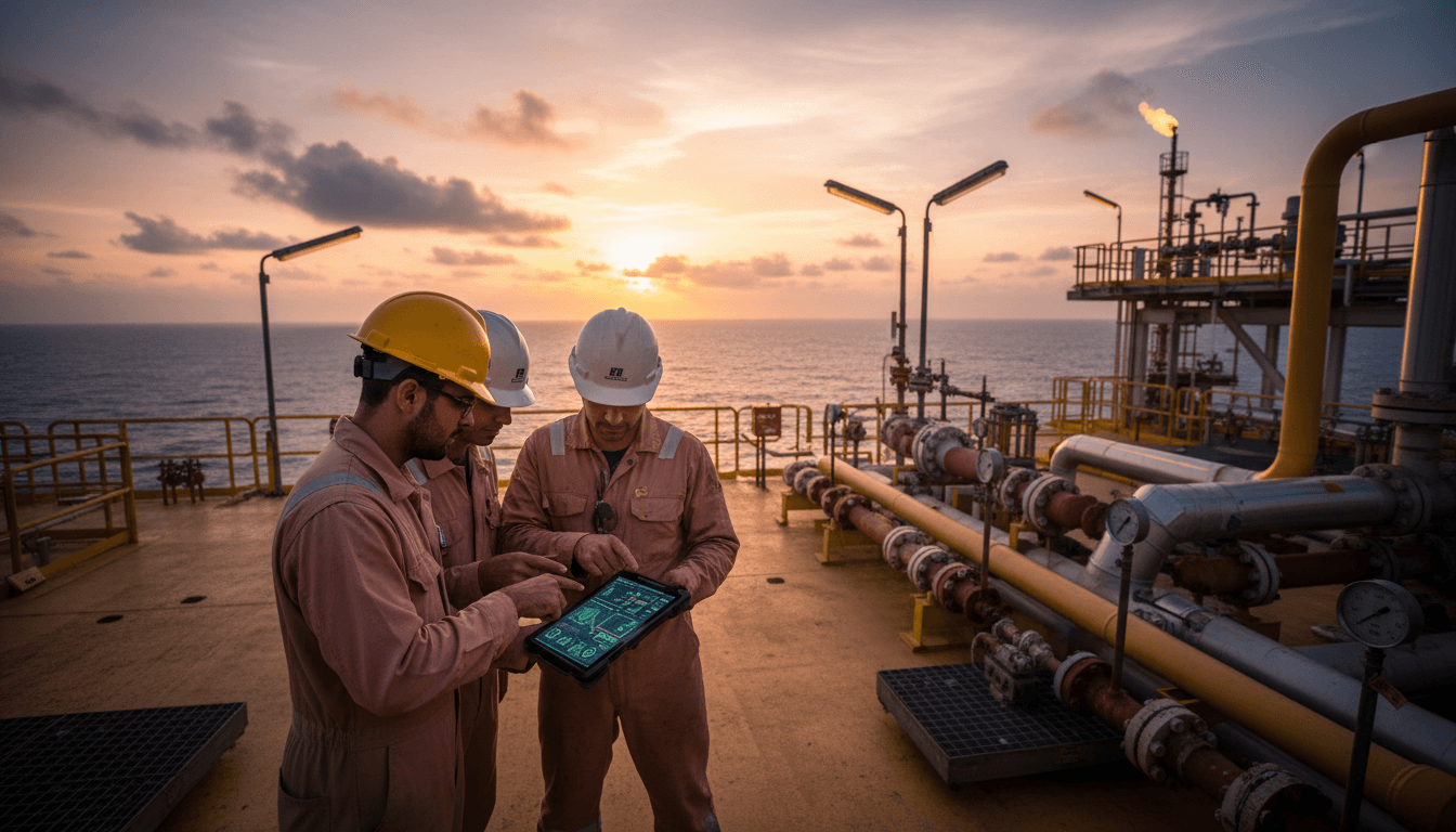 Featured image for IA no gás e petróleo em Angola: lições da Noruega