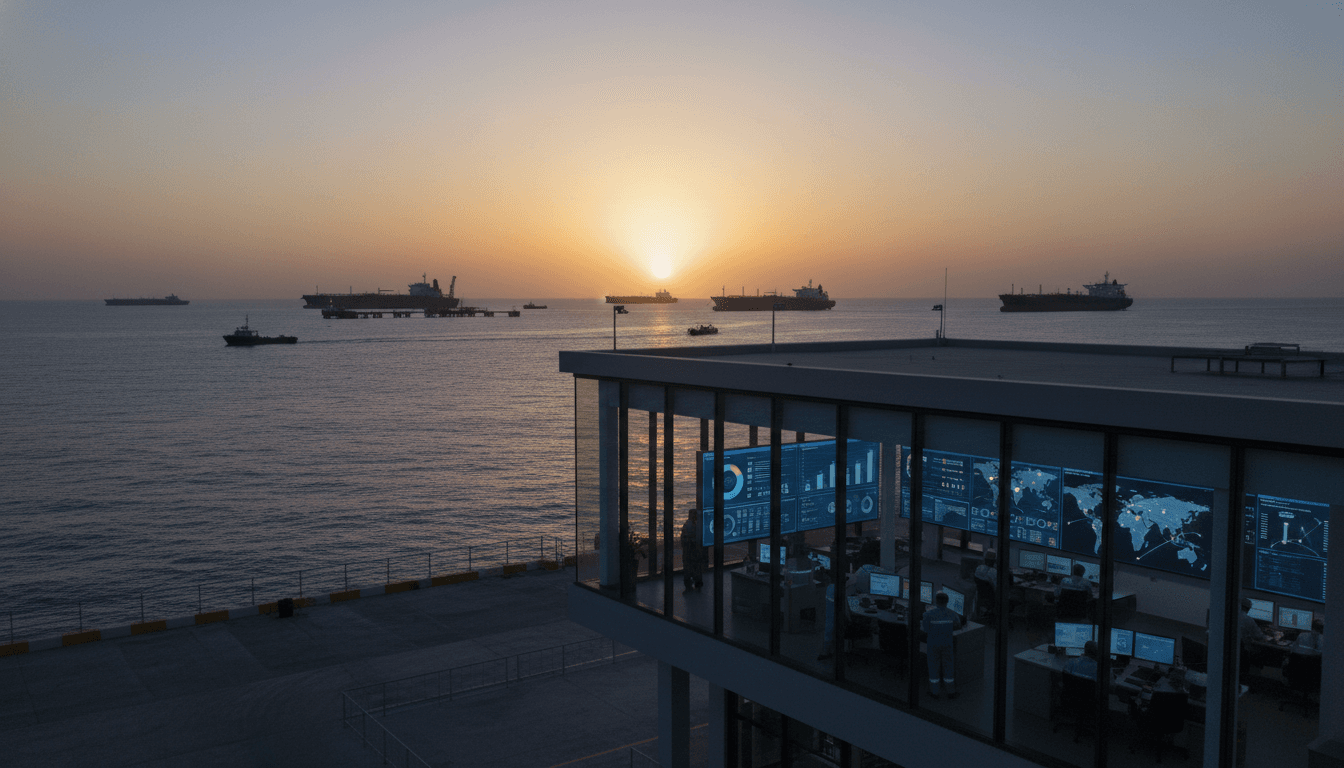 Featured image for IA contra gargalos: lições do petróleo venezuelano