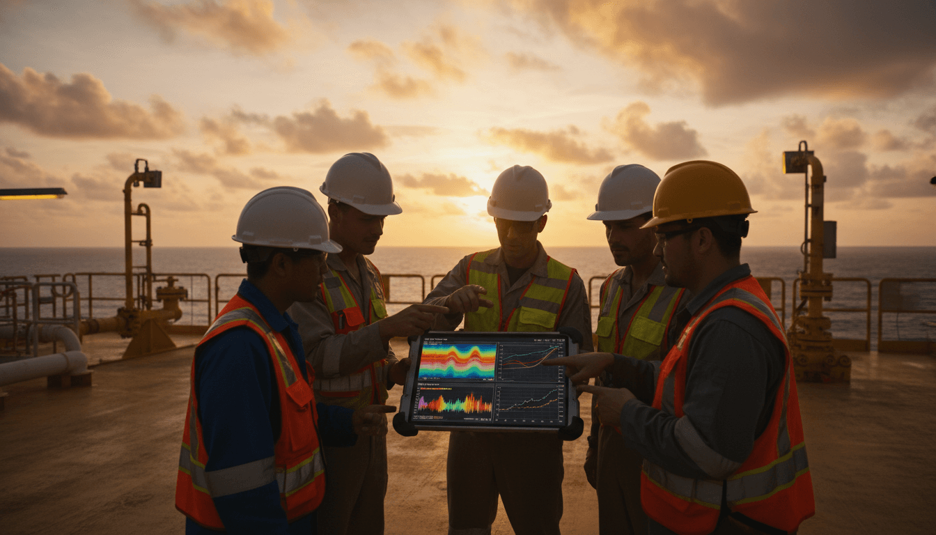 Featured image for Descobertas de petróleo e IA: lições para Angola