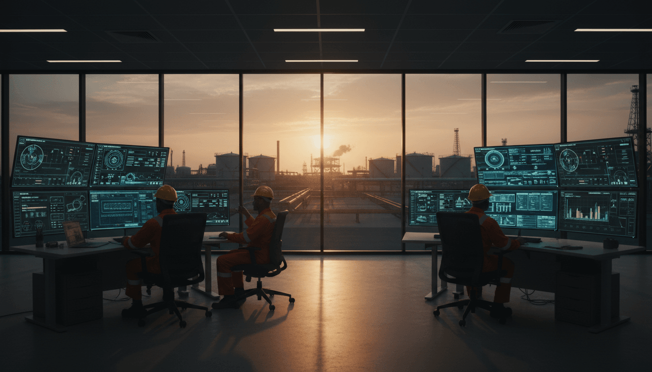 Featured image for Aquisições no petróleo: IA para decidir e integrar melhor