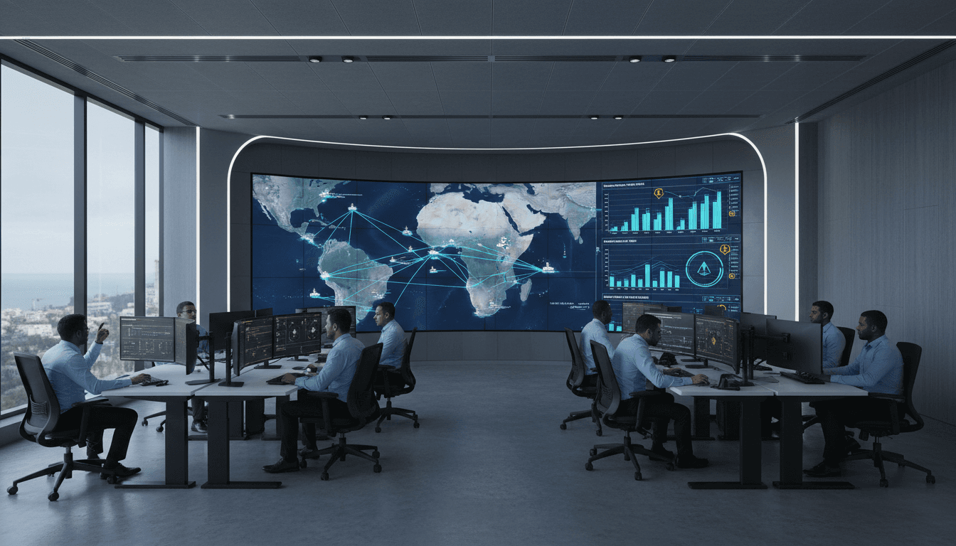 Featured image for Risco geopolĂtico no petrĂłleo: IA para Angola agir cedo