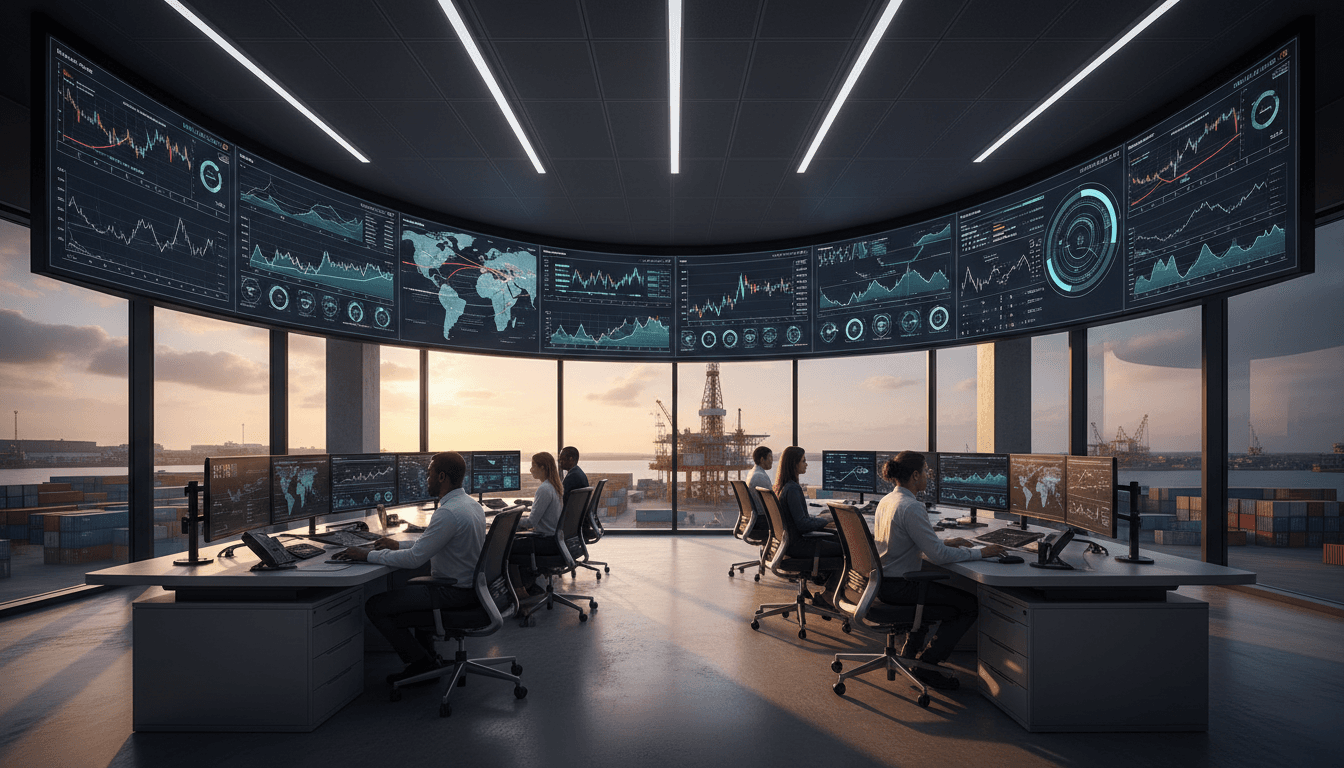 Featured image for Venda da Castrol: o que a IA ensina às empresas angolanas