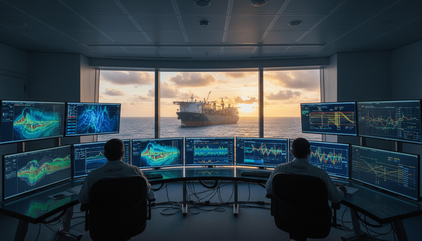 Featured image for IA na exploração offshore: lições para Angola em 2025