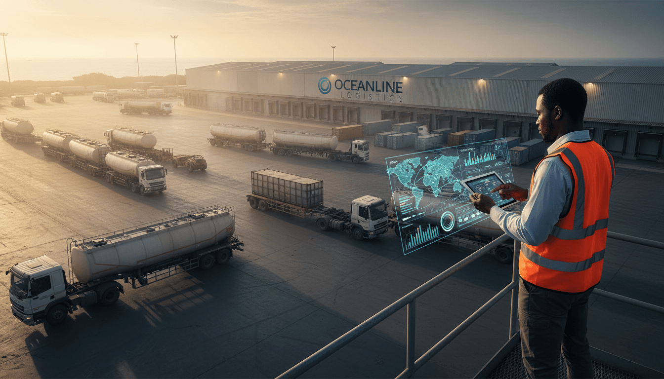 Featured image for Mercado do gasóleo no Natal: prever com IA (Angola)