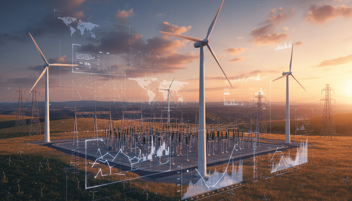 Featured image for IA e energia: lições da compra eólica da Iberdrola