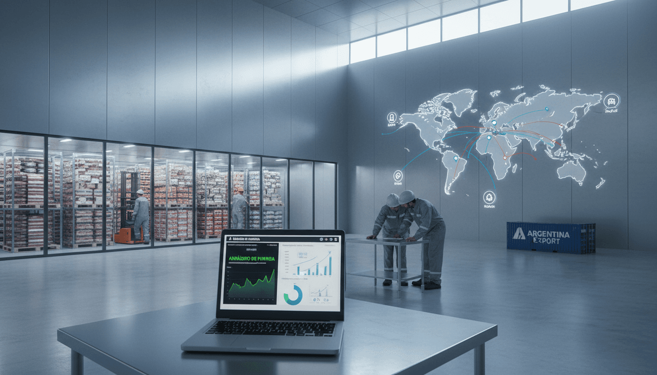 Featured image for IA para anticipar la demanda china de carne argentina