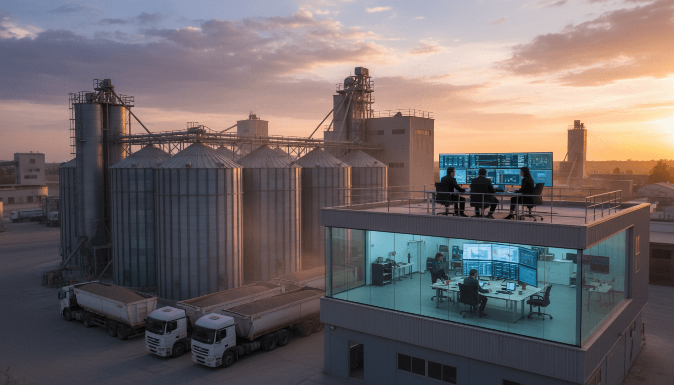 Featured image for IA y reestructuración en el agro: el caso Vicentin