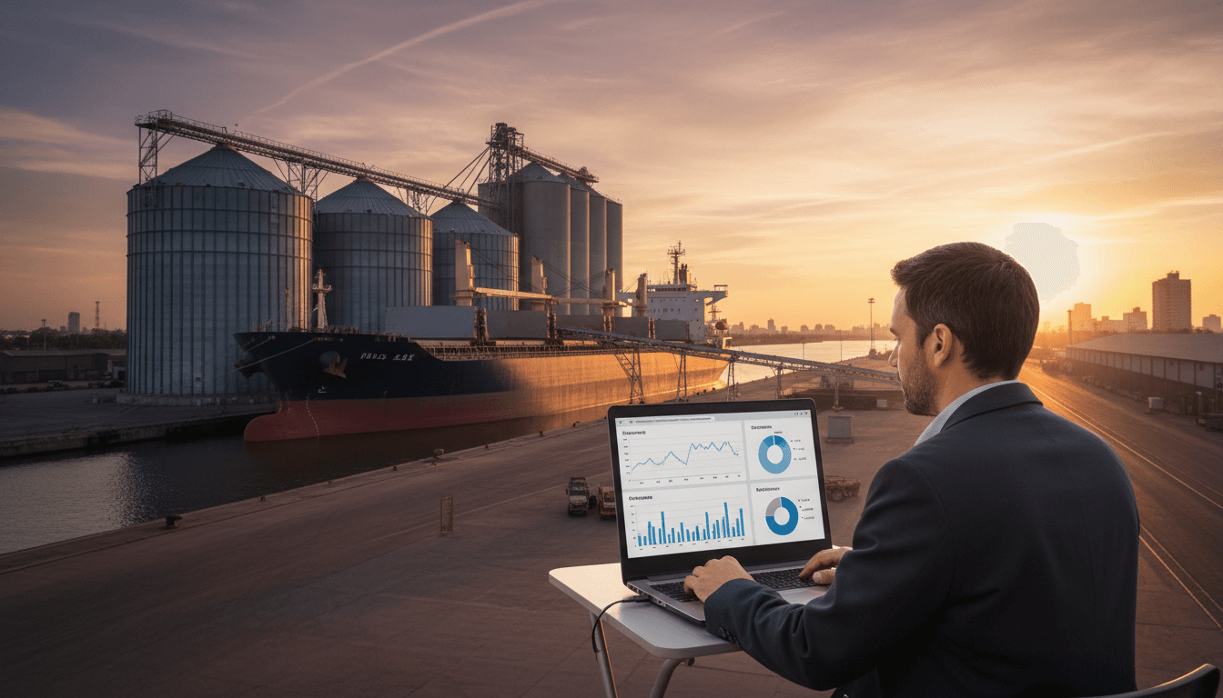 Featured image for Precios de soja “con anabólicos”: la IA lo explica