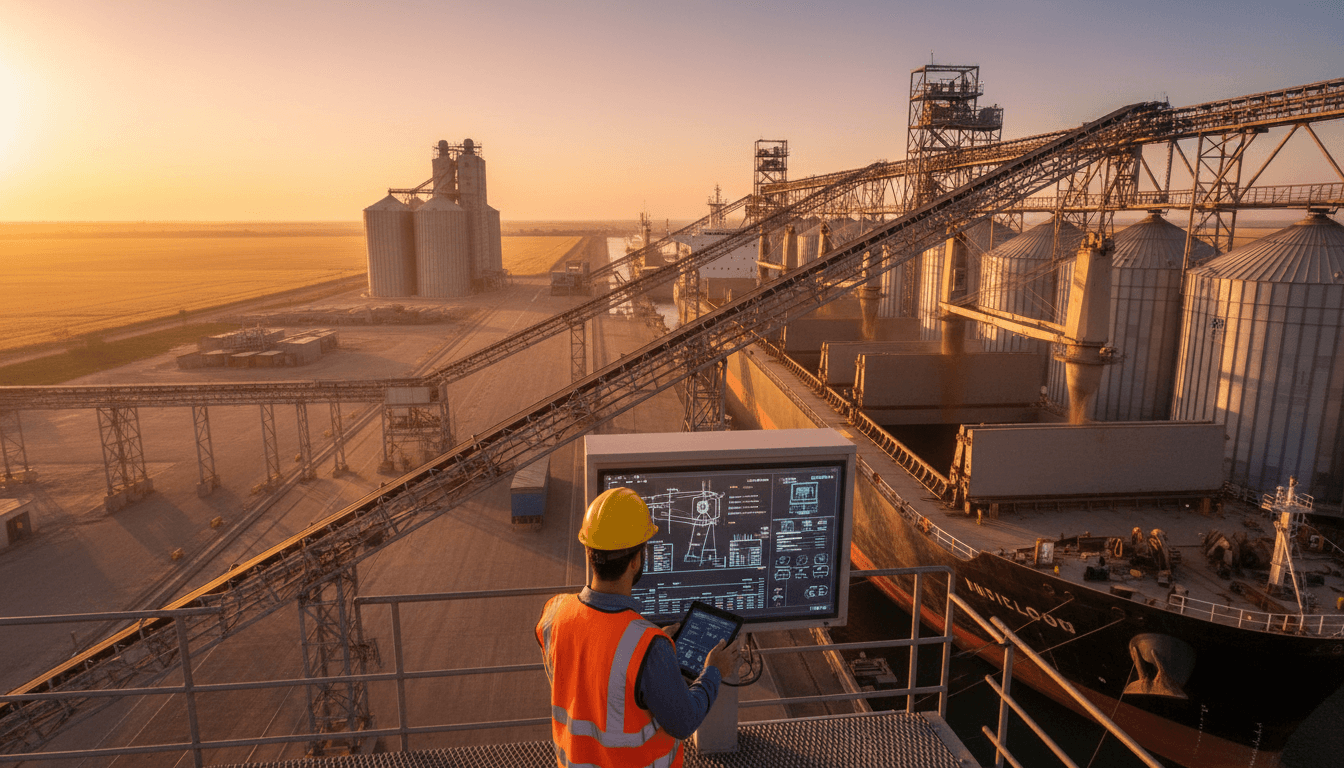 Featured image for Exportaciones récord: la IA ya mueve el agro argentino