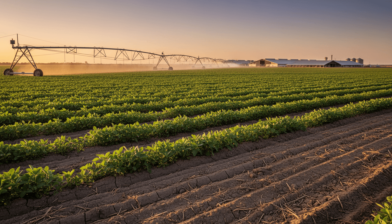 Featured image for Purín porcino + datos: más rinde en soja sin improvisar