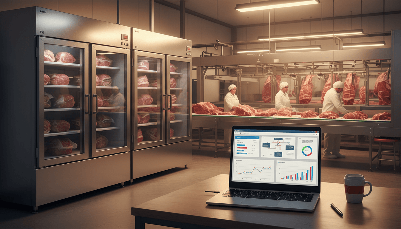 Featured image for Exportación de carne: la IA para ganar competitividad