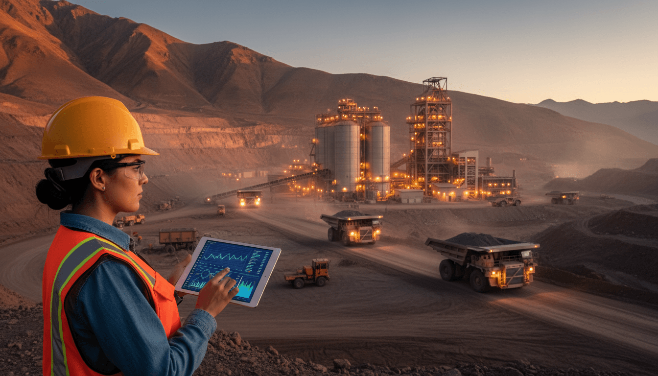 Featured image for IA en minería 2026: lecciones de Mendoza para Chile