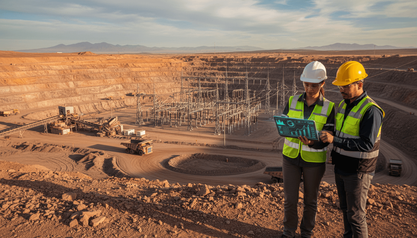 Featured image for Analítica e IA en minería y energía: decisiones que rinden