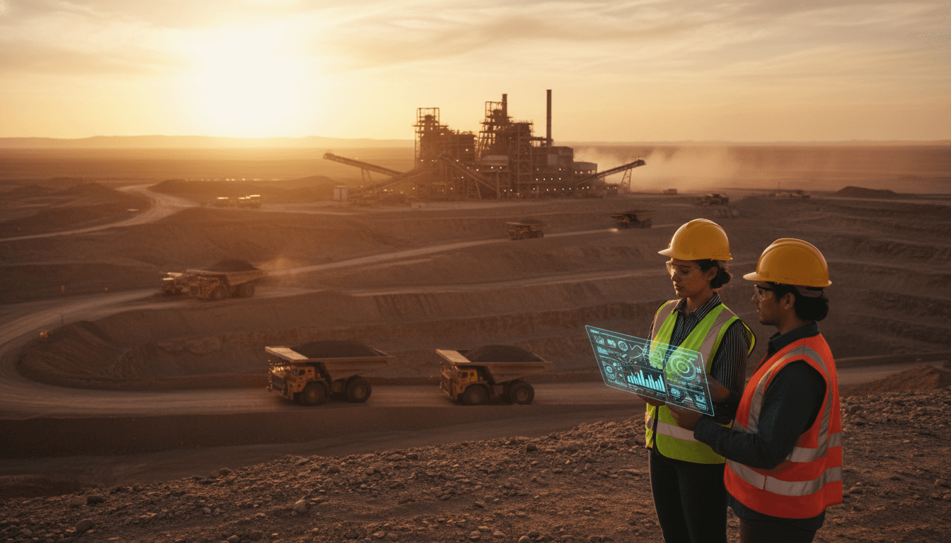 Featured image for Cobre 2026: cómo la IA ayuda a minas chilenas