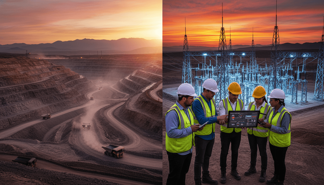 Featured image for IA y eficiencia 2026: el plan real para minería y energía