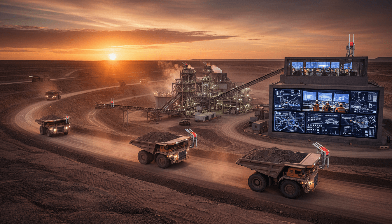 Featured image for Resiliencia de minerales críticos: Chile y la IA en 2026