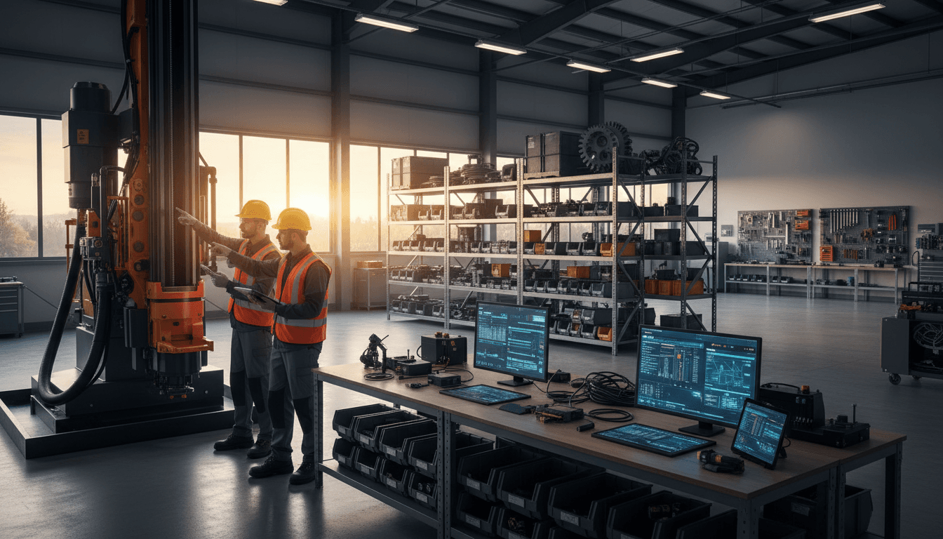 Featured image for Hubs mineros inteligentes: lecciones para Chile con IA