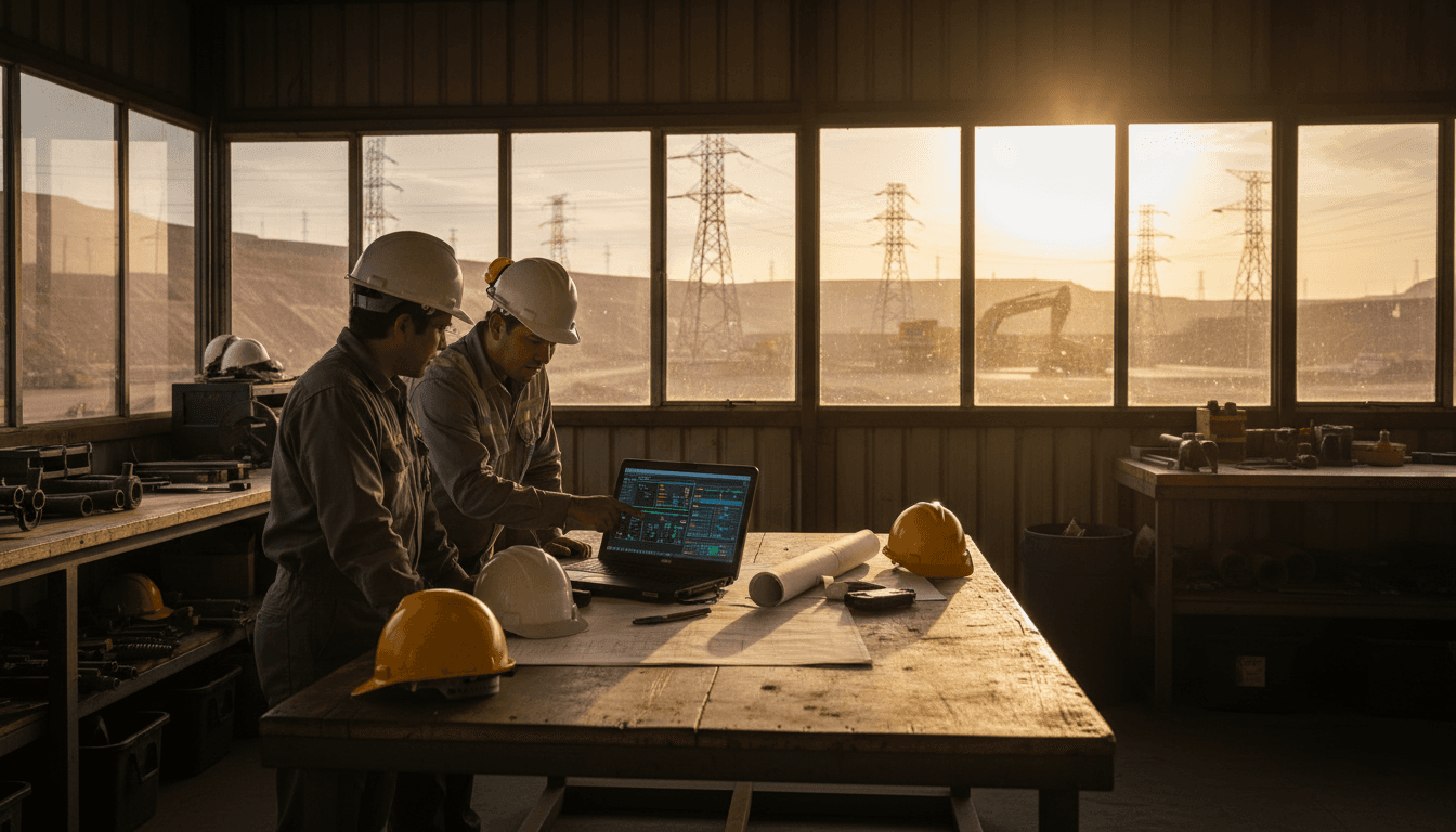 Featured image for IA para pymes en Chile: cerrar la brecha tecnológica