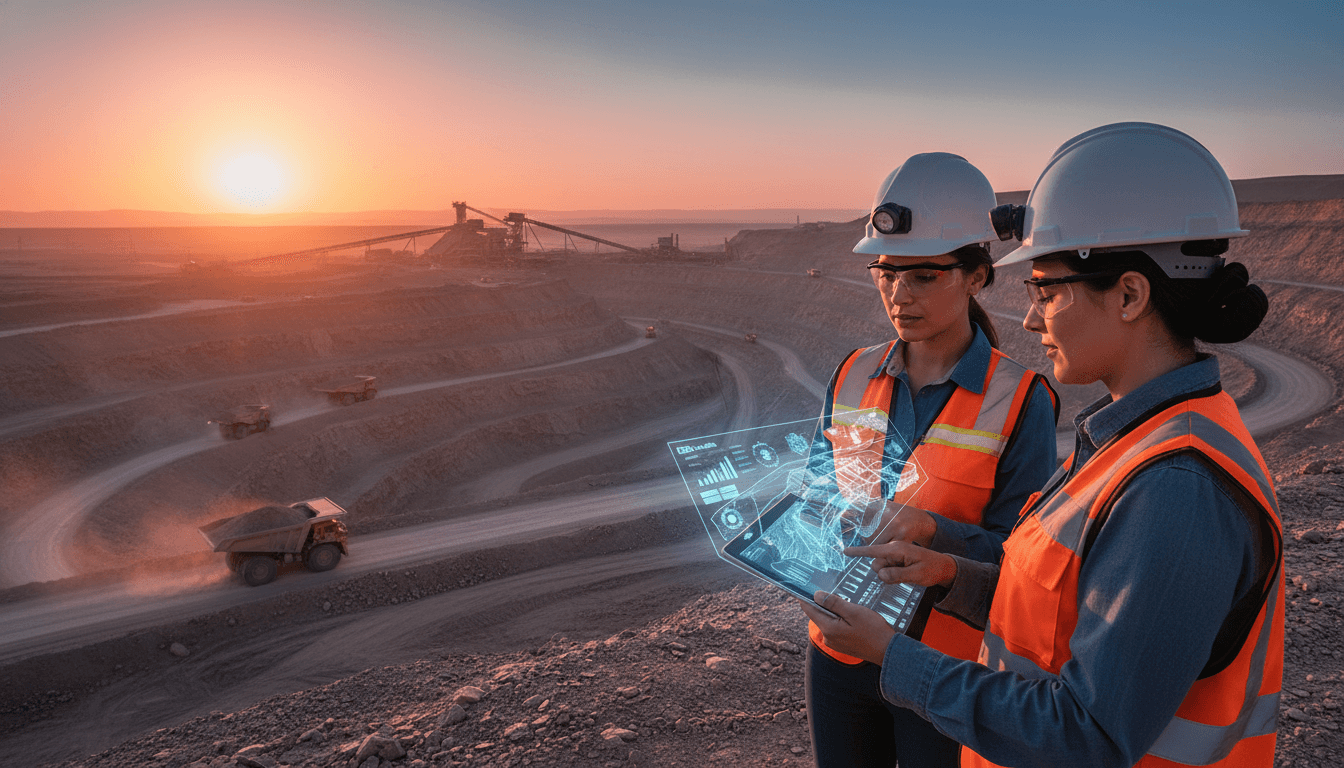 Featured image for Ingeniería en Minas e IA: el nuevo perfil que busca Chile