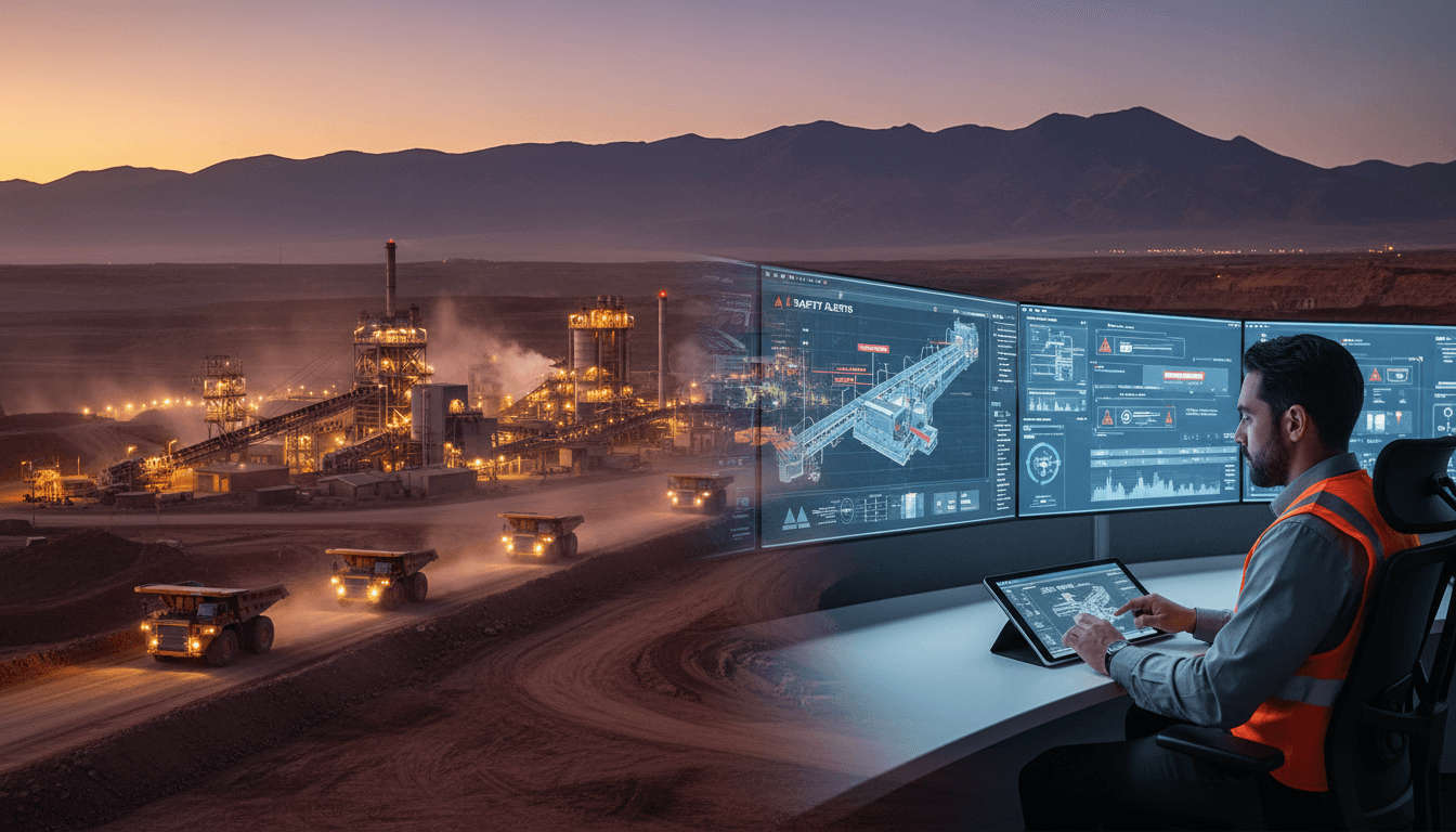 Featured image for Seguridad de IA en minería y energía: lecciones de Red Hat