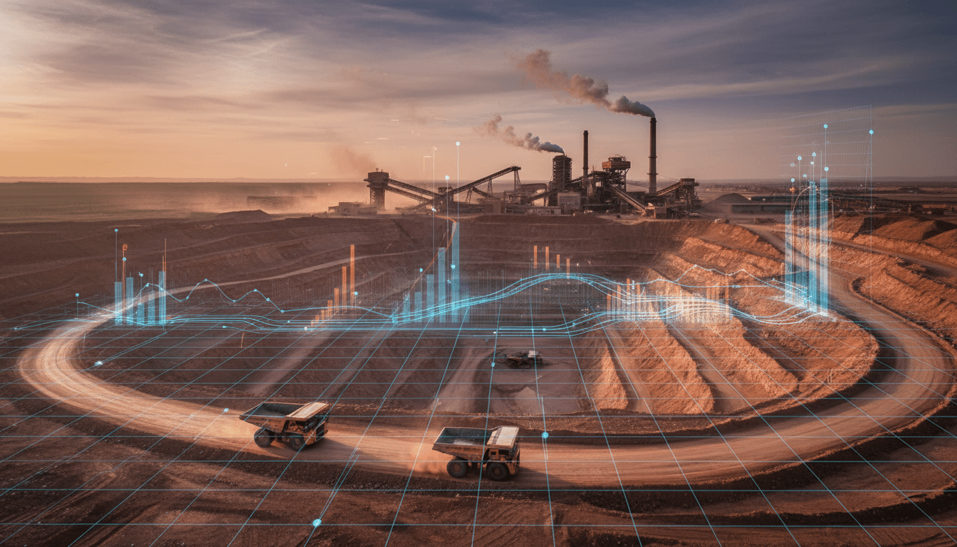 Featured image for Oro sobre USD 4.500: cómo Chile compite con IA