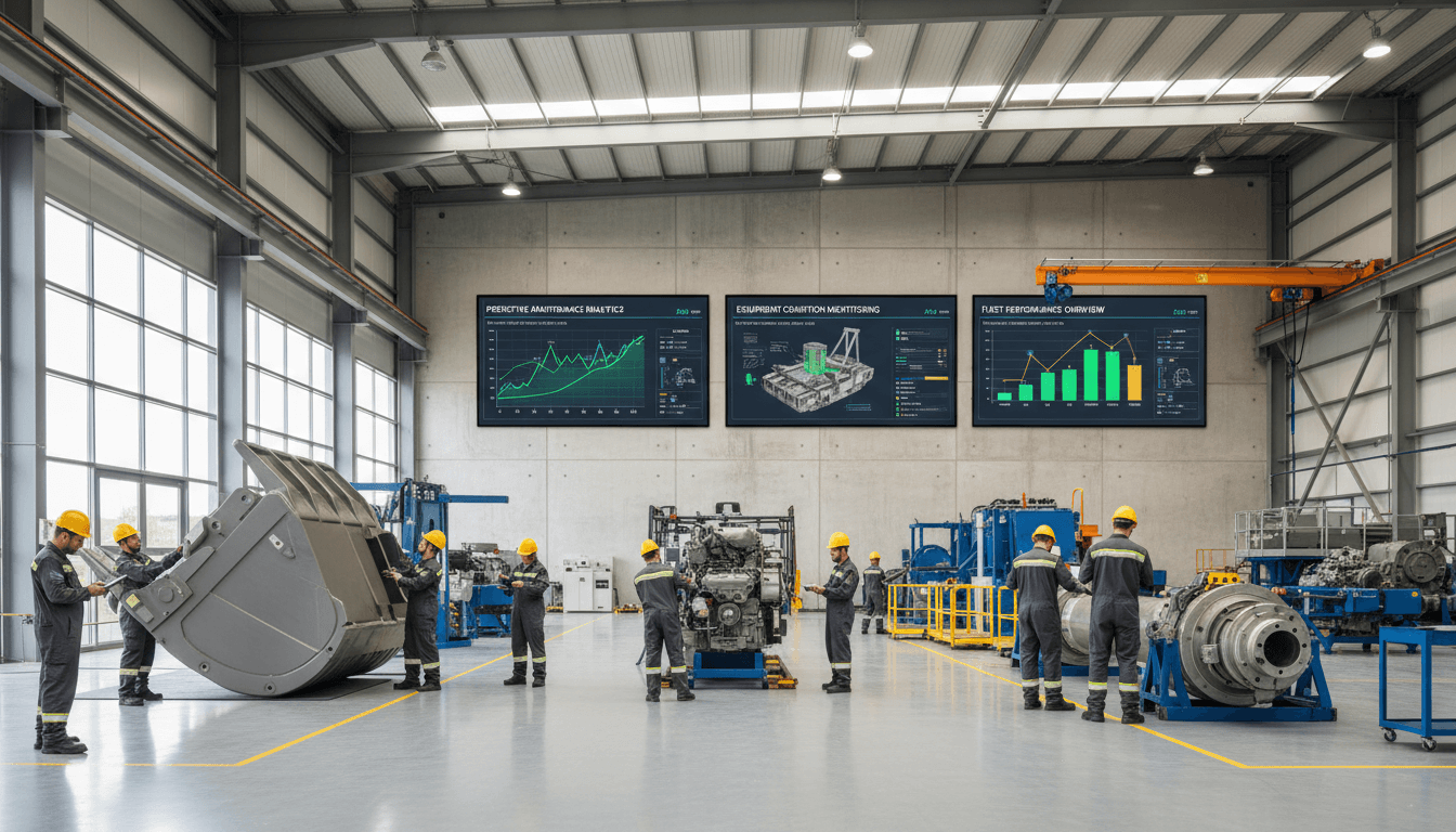 Featured image for Inversión minera y IA: lecciones del hub de Sandvik