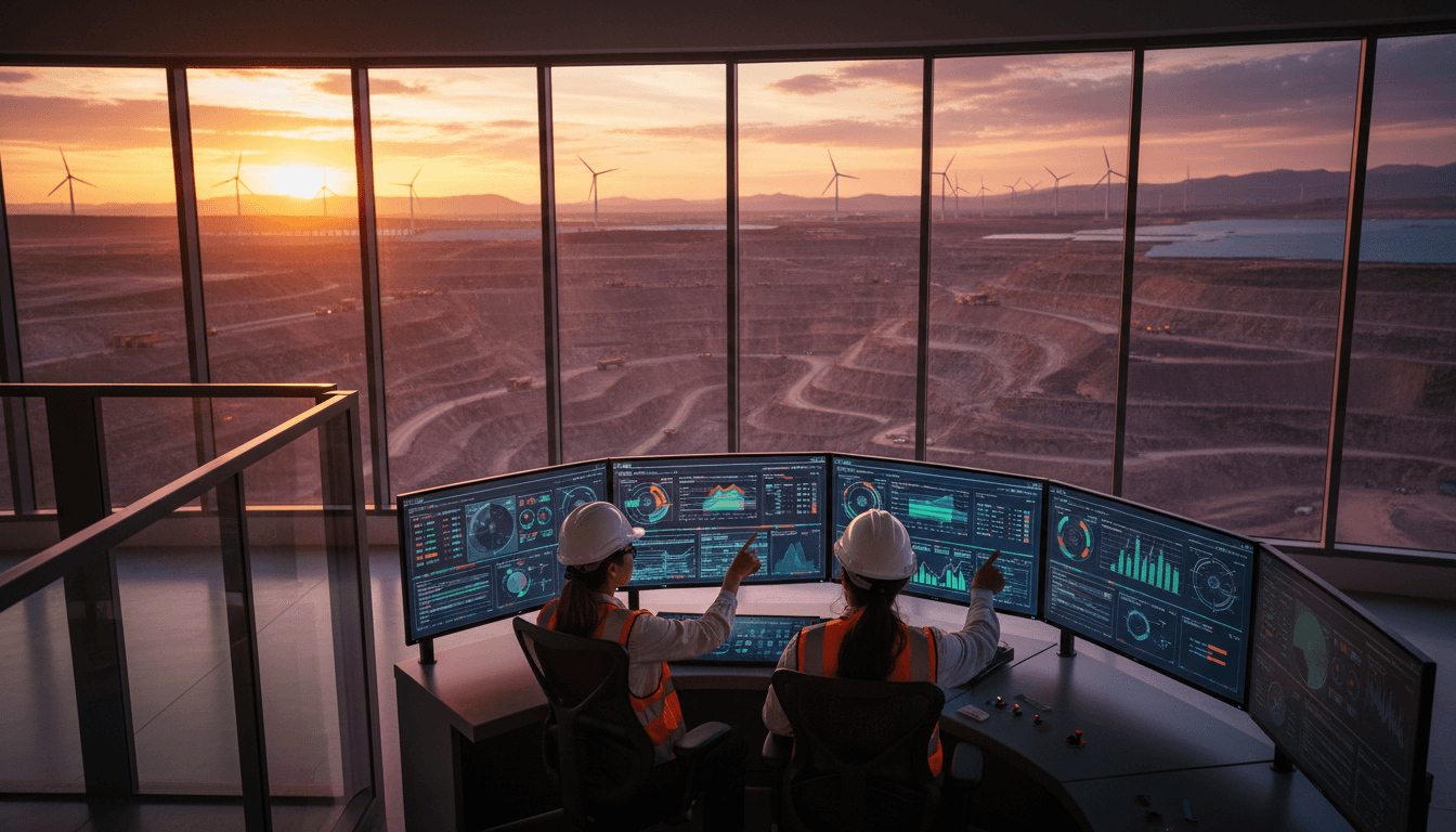 Featured image for Analítica e IA: del retail a minería y energía en Chile