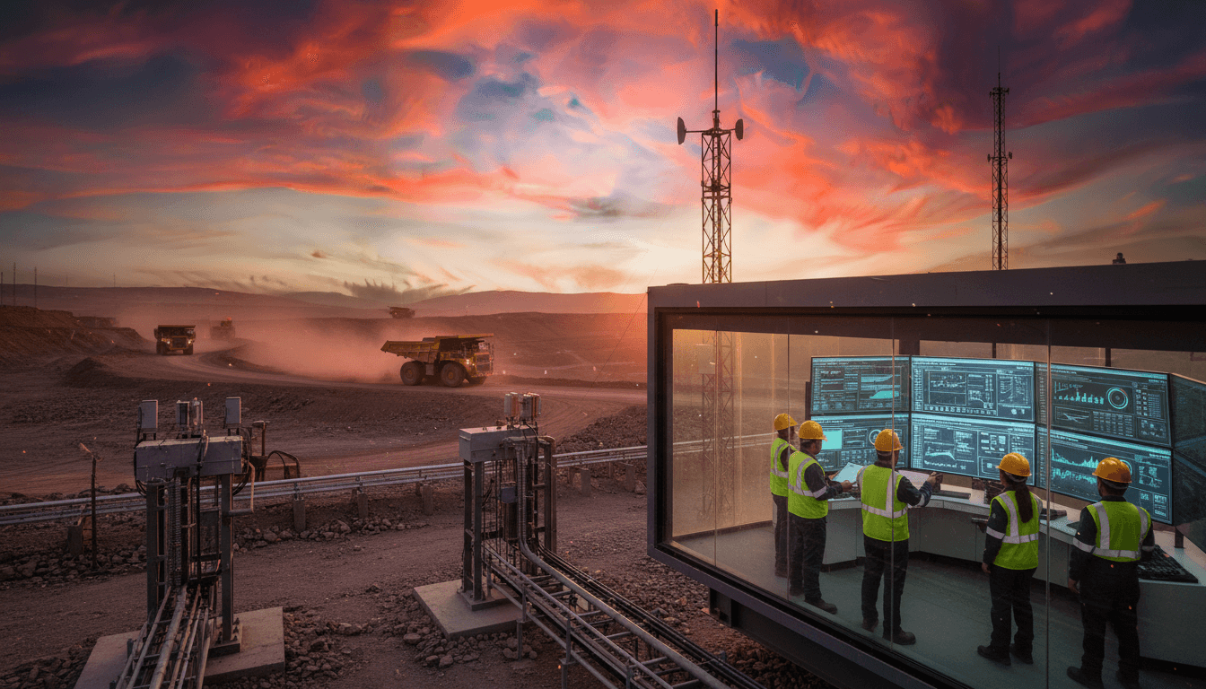 Featured image for Talento TI 2026: la IA empuja la minería y energía