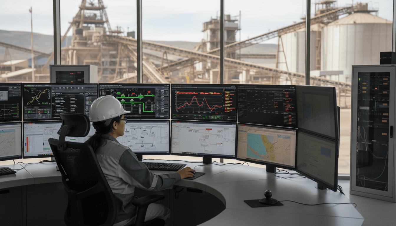 Featured image for Datos listos para IA: el cuello de botella en minería