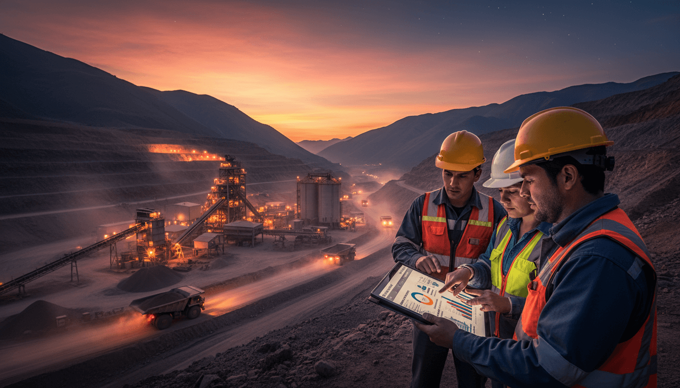 Featured image for IA y regalías: blindaje financiero en minería boliviana