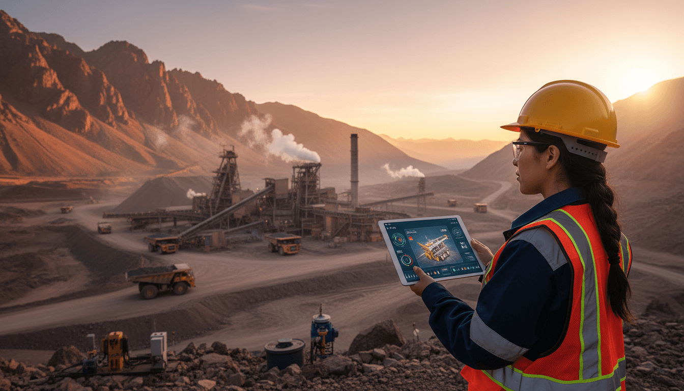 Featured image for Minerales críticos e IA: la jugada clave en Bolivia