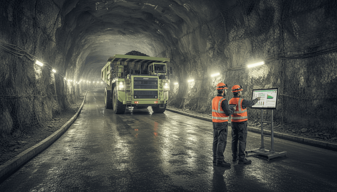 Featured image for IA y camiones eDrive: menos diésel, más rendimiento