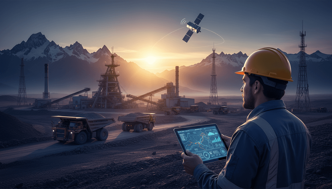 Featured image for IA en minería boliviana: claves para operar en 2026