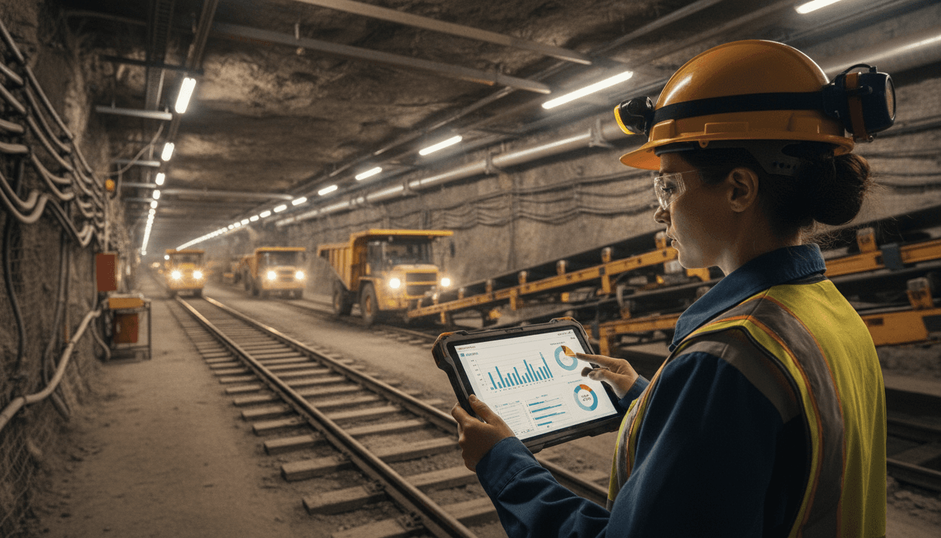 Featured image for IA y transiciones mineras: lecciones del caso Las Cruces