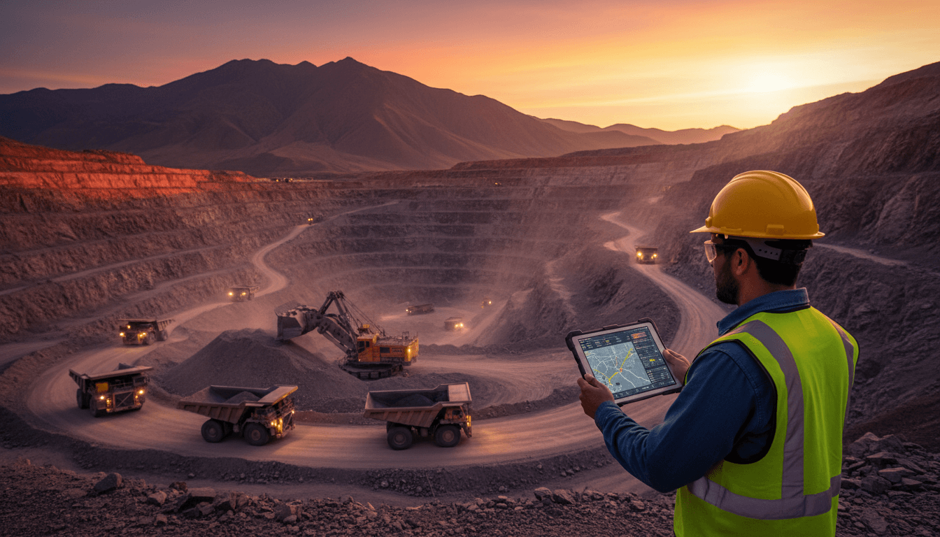 Featured image for Contratos mineros a 2030: IA para competir en Bolivia