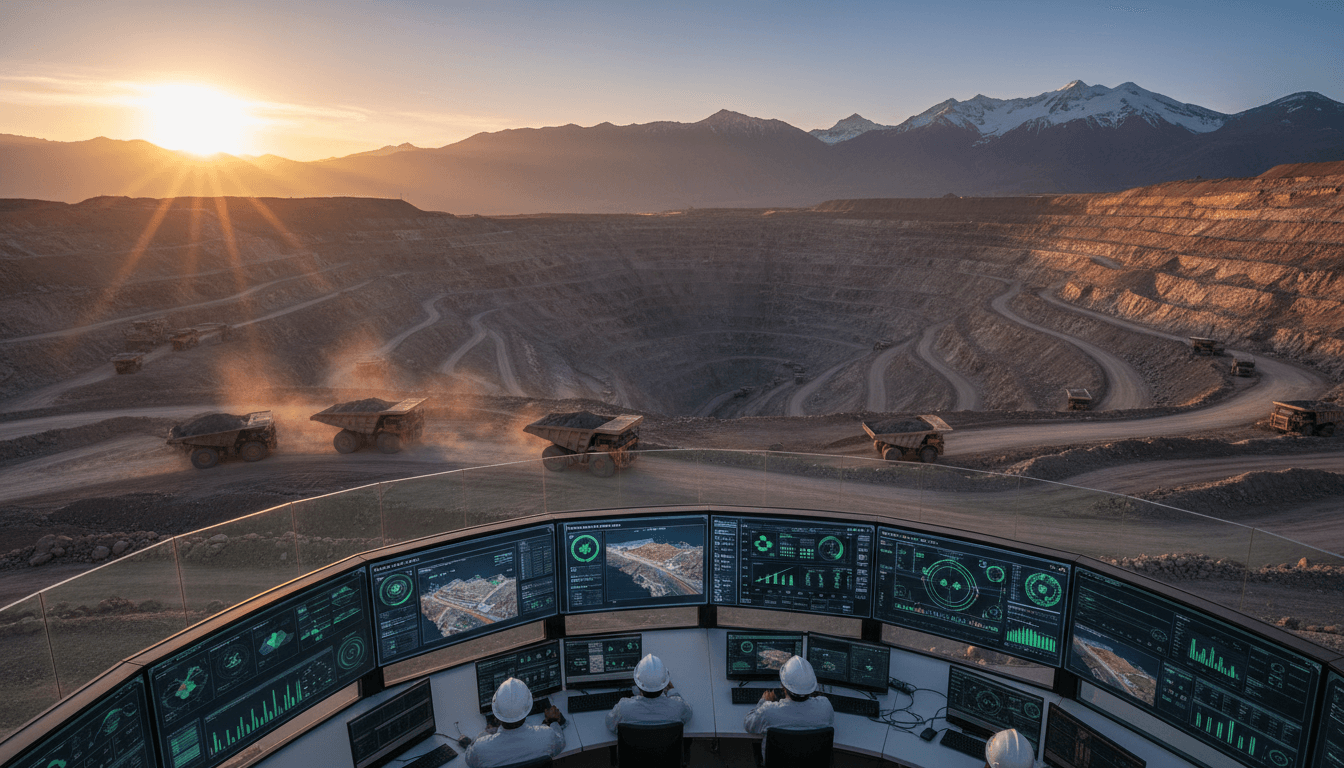 Featured image for IA en minería Bolivia: lecciones del caso Australia 2025