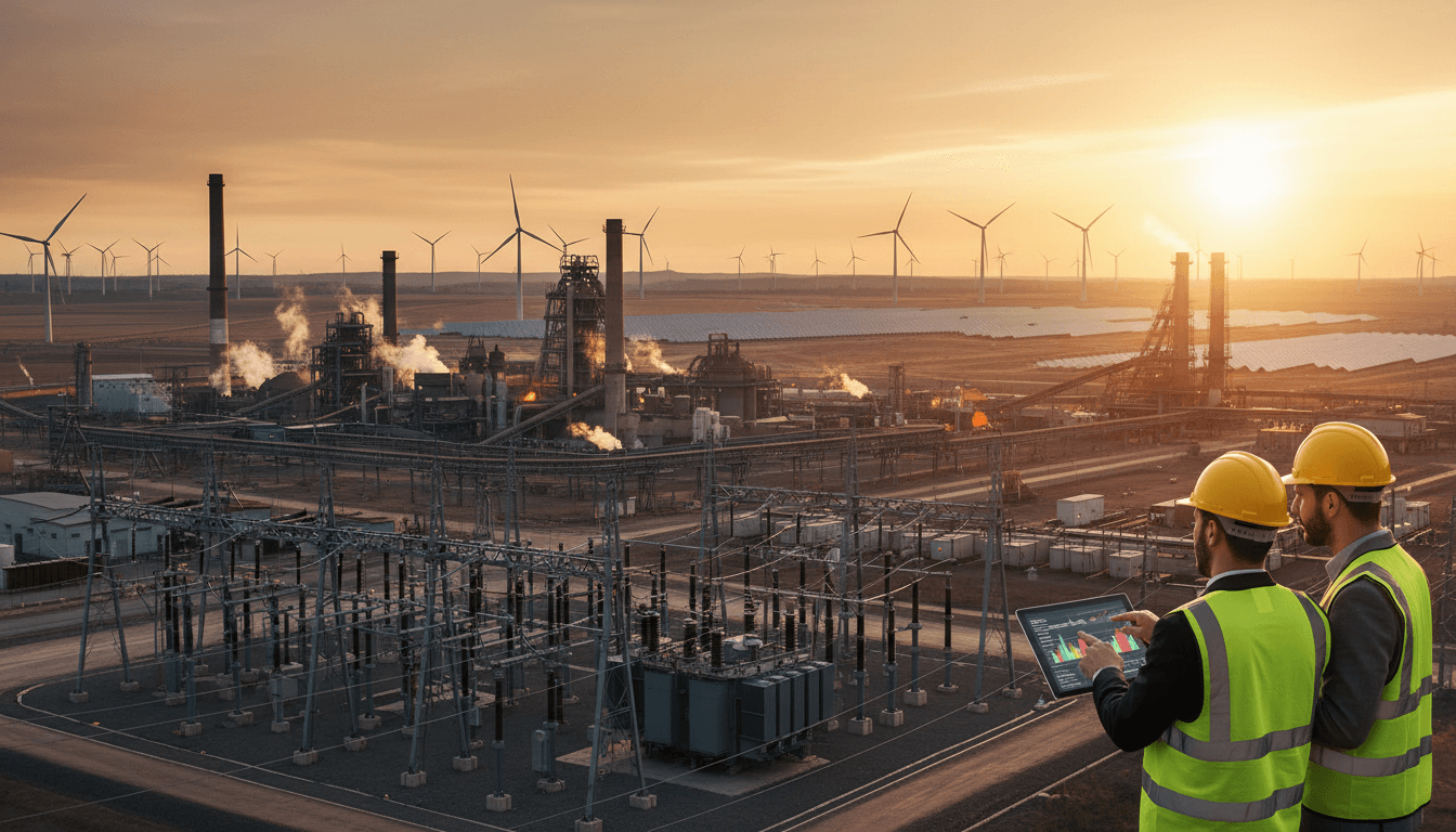 Featured image for IA para planificar energía en minería: lecciones 2031