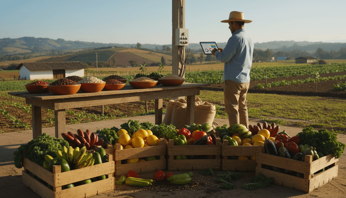 Featured image for Dieta mediterránea en caída: lecciones para Ecuador con IA