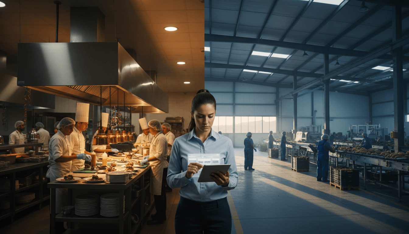 Featured image for IA y trabajo estacional: del restaurante al campo ecuatoriano