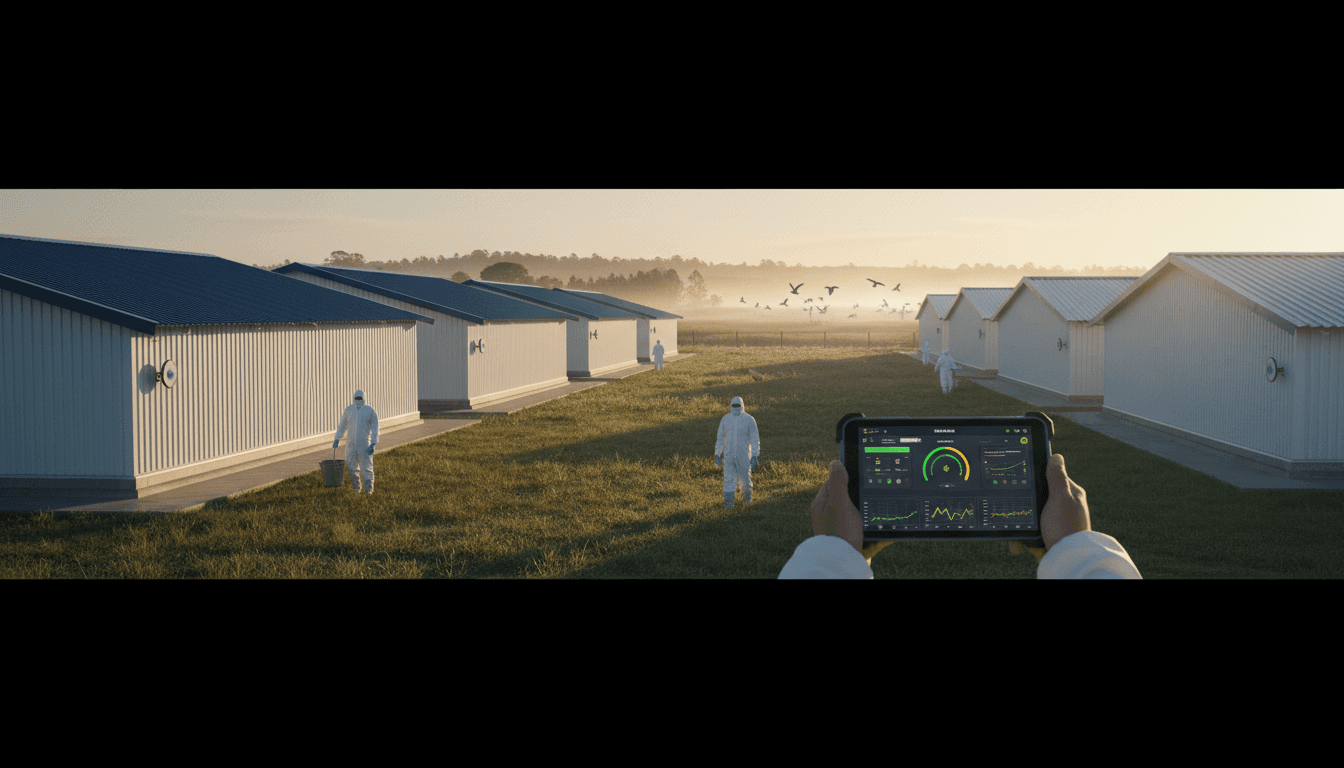 Featured image for IA para prevenir brotes de gripe aviar en Ecuador