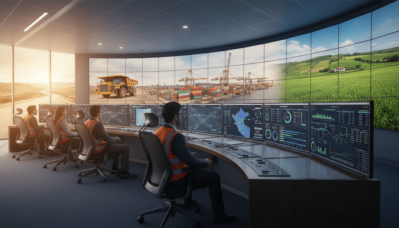 Featured image for Inversión no minera 2026: IA para crecer sin sobresaltos