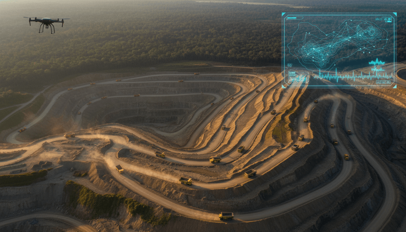 Featured image for IA y minería ilegal en Perú: control, trazabilidad y eficiencia