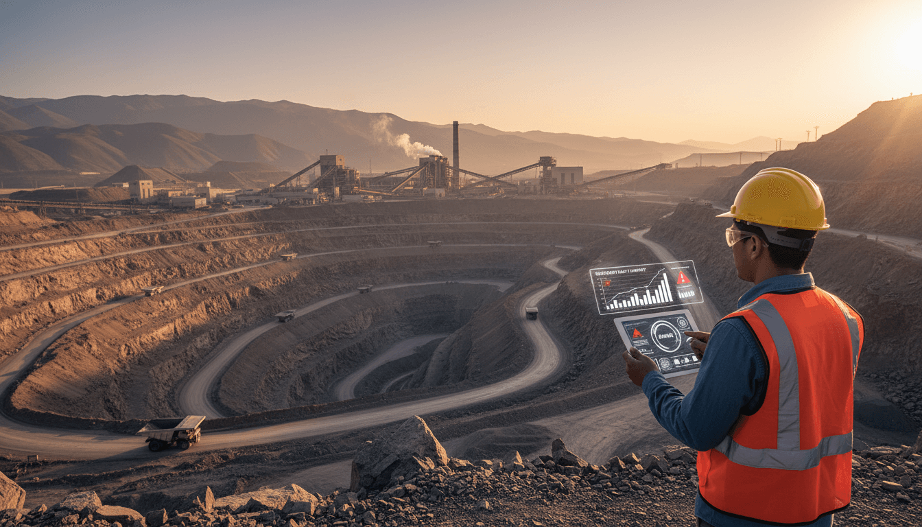 Featured image for Tierras raras y IA: la alerta que Perú no debe ignorar