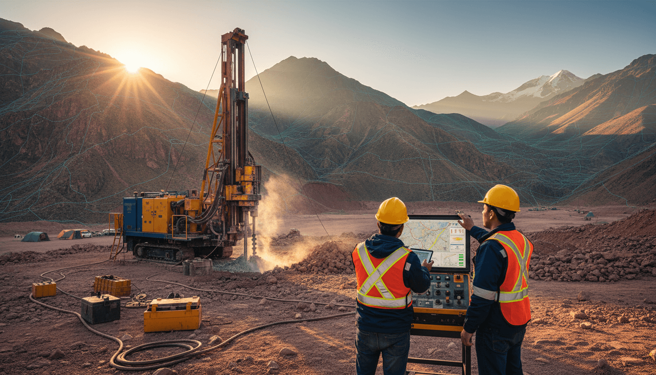 Featured image for IA para optimizar perforación: lecciones para Perú