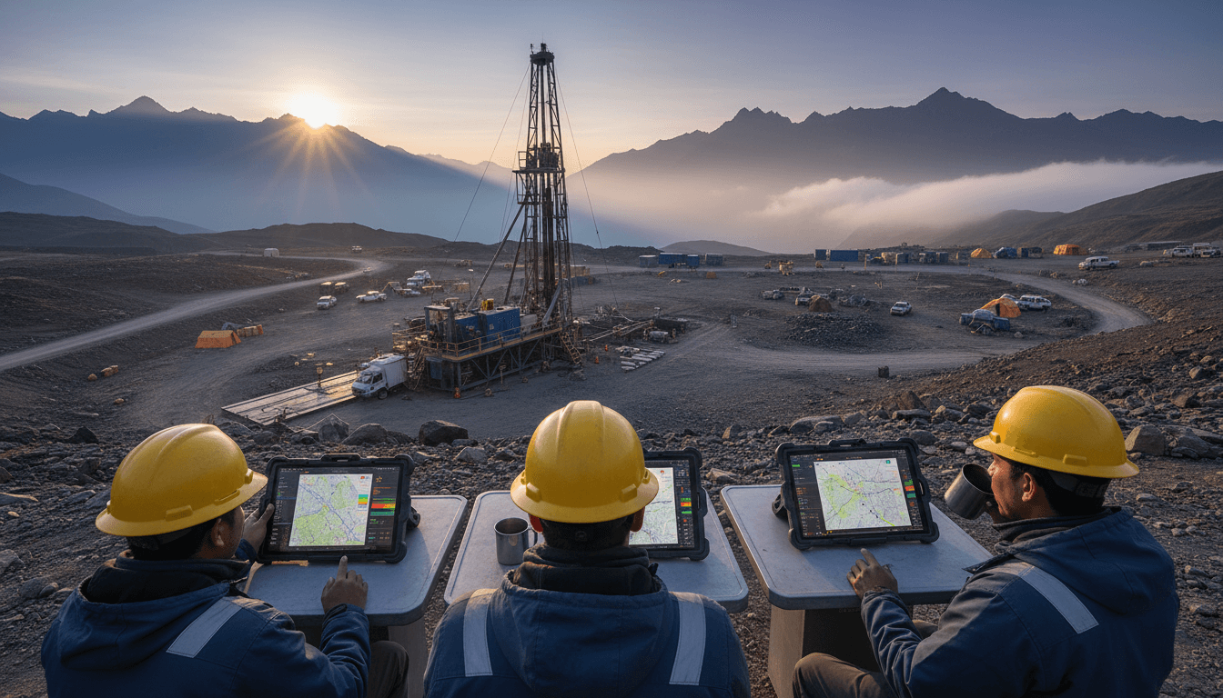 Featured image for IA y oro en Perú: Pico Machay acelera su ruta a producción