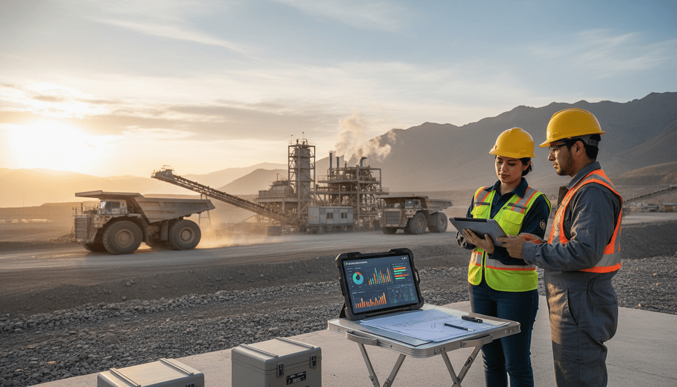 Featured image for Reinfo 2026: IA para cumplimiento y eficiencia minera